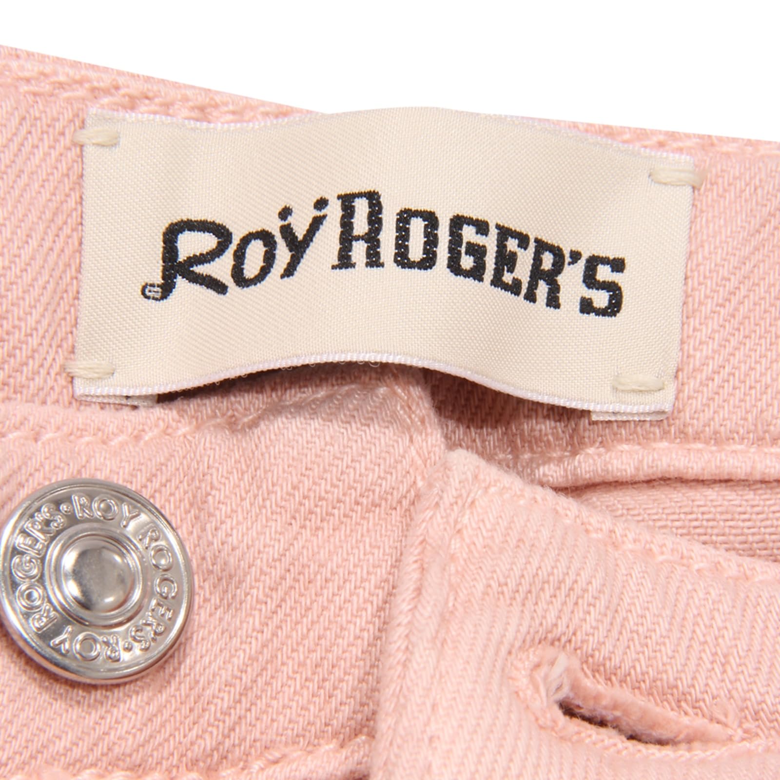 1882AT jeans donna ROY ROGER'S GREAT TURN woman denim
