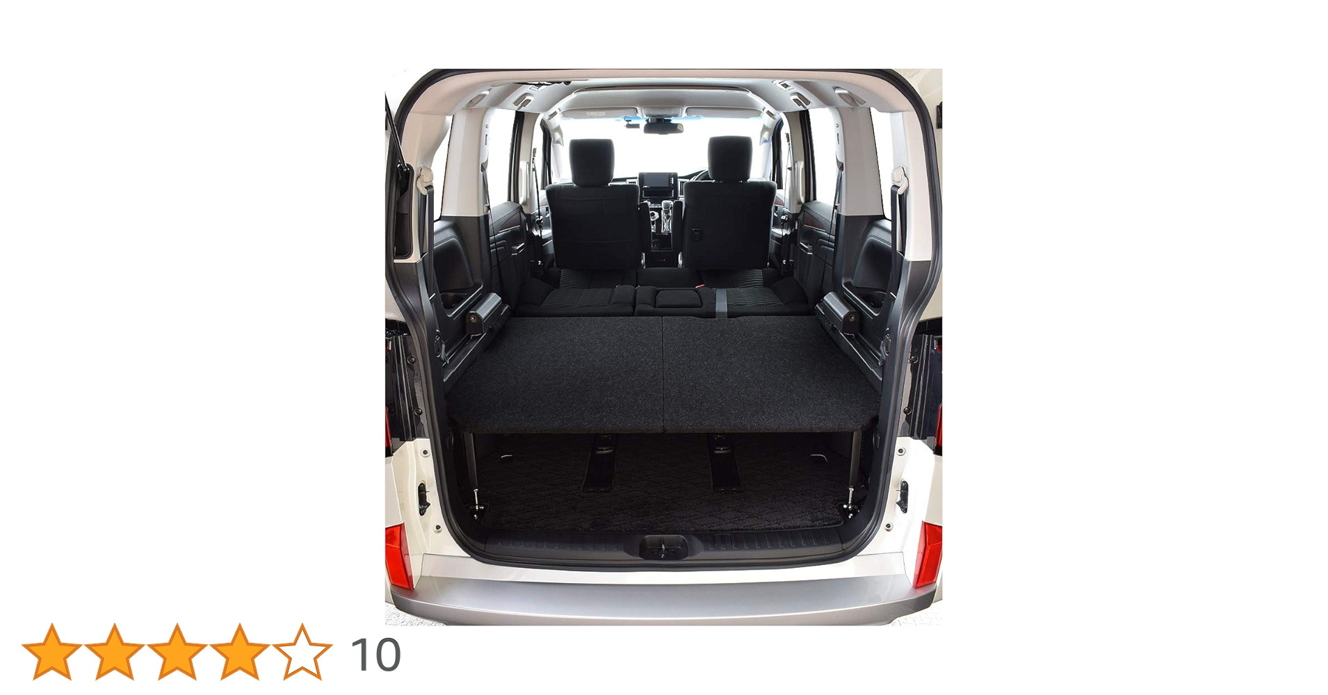 デリカD5 ショートベッドキットMGRカスタム製 エムフラット8人乗り用 レザー Amazon.co.jp: デリカ D5 対応 ベッドキット 8人乗車専用 ロー