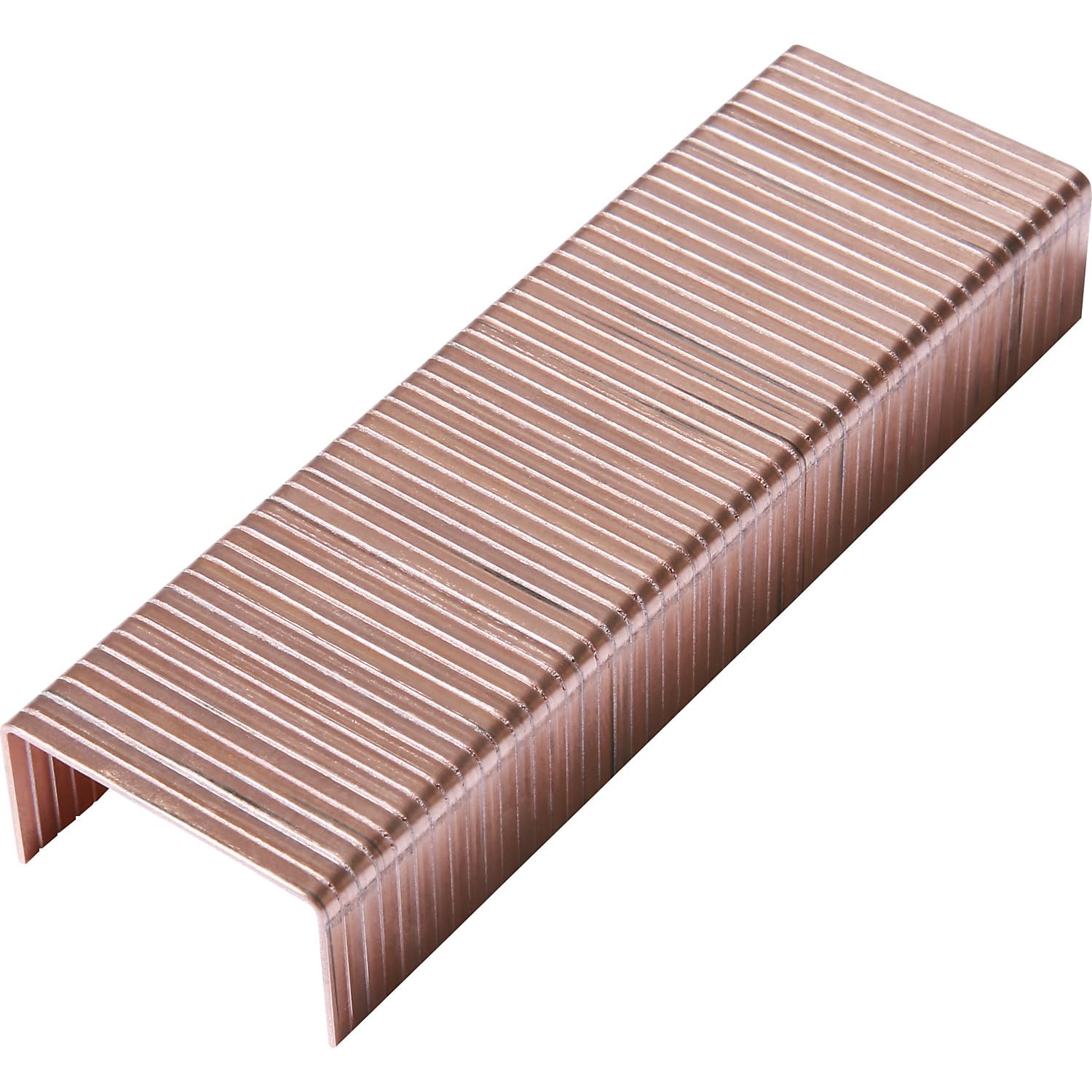 ratioform | Punti metallici per cucitrici fisse | Cucitrici manuali per la giunzione di cartone, conf da 20000 pz, lunghezza lati 18 mm