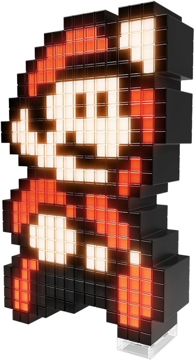 PDP Pixel Pals - Mario Collectible Art Renditions - Not Machine Specific
