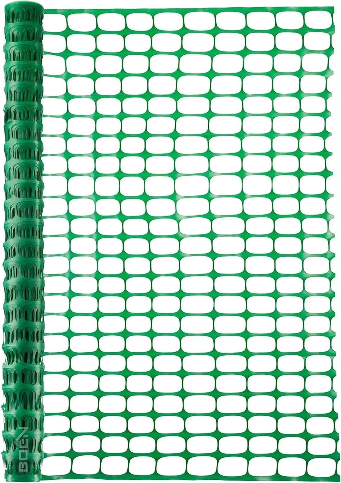 100 cm x 250 cm zielone tymczasowe ogrodzenie - wytrzymała siatka śnieżna siatka ogrodowa siatka bezpieczeństwa dla jelenia i drobiu na zewnątrz kontrola zwierząt ochrona przed dziećmi ochrona ogrodu