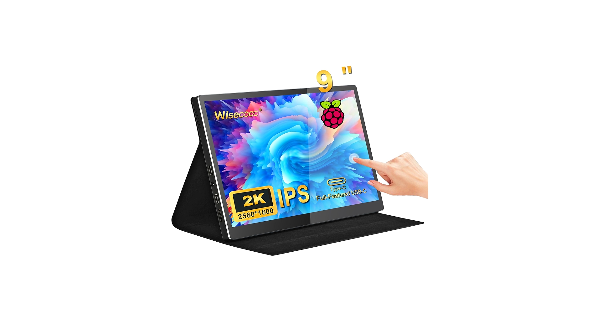 cocoper Portable Monitor 本体 Amazon.com: cocopar Portable Monitor 4K - 17.3 Inch UHD