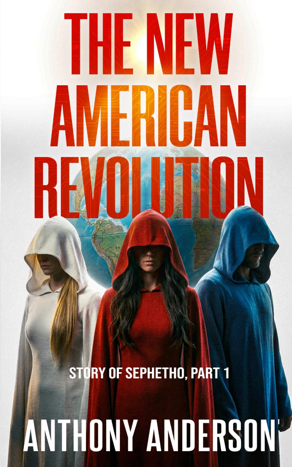 The New American Revolution: Story of Sephetho, Part 1