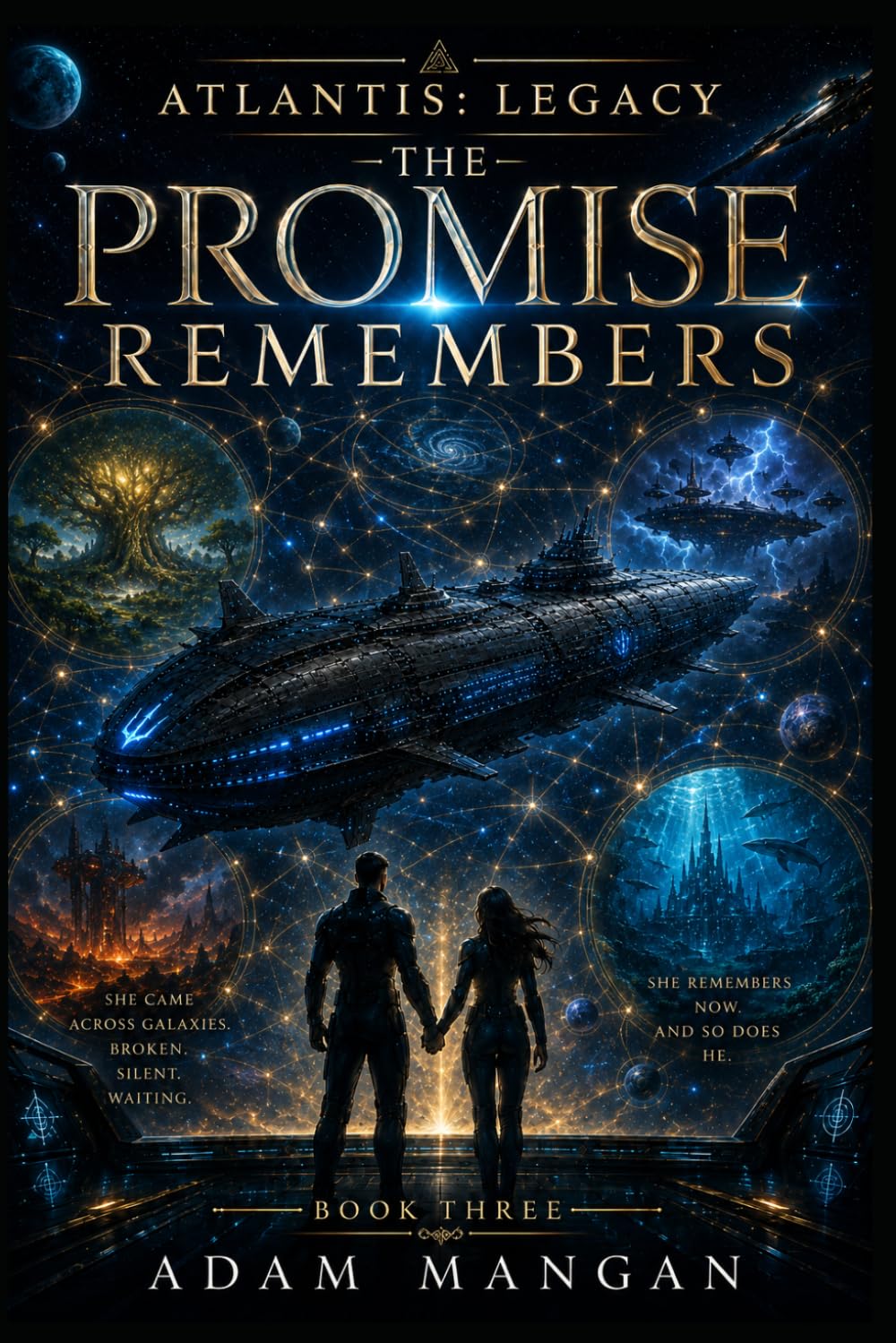 ATLANTIS: LEGACY: The Promise Remembers
