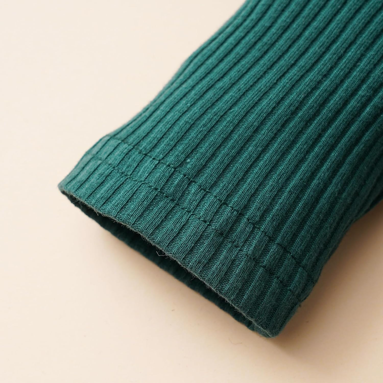 Mubineo Baby Girl Christmas Clothes Plaid Outfits Long Sleeve Romper Overall Skirt Dress Cute Newborn Outfit - Image 8