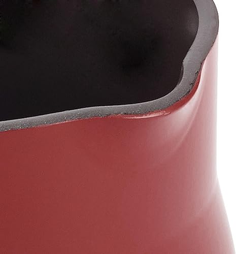 Vista 9 de Rachael Ray Cucina - Calentador de mantequilla antiadherente/cacerola pequeña, 0.75 cuartos de galón, azul agave