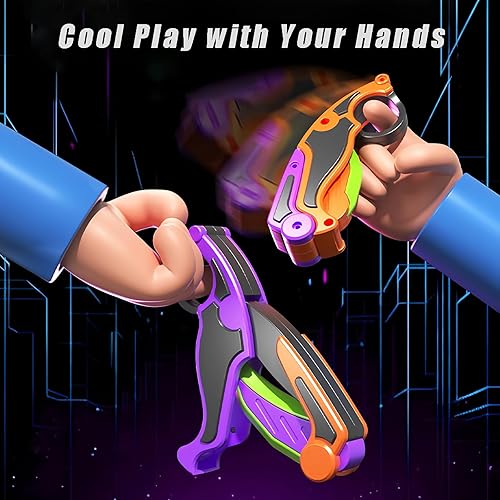 Miniatura 3 de Cuchillo antiestrés 3D, cuchillo de mariposa de juguete, cuchillo de juguete, divertido y atractivo, juguete antiestrés perfecto para aliviar la