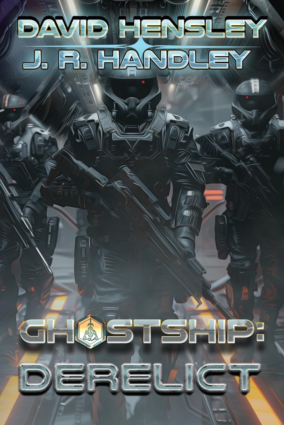 Buy Ghostship Derelict (Dagdan Federation Universe) — BookShops.in