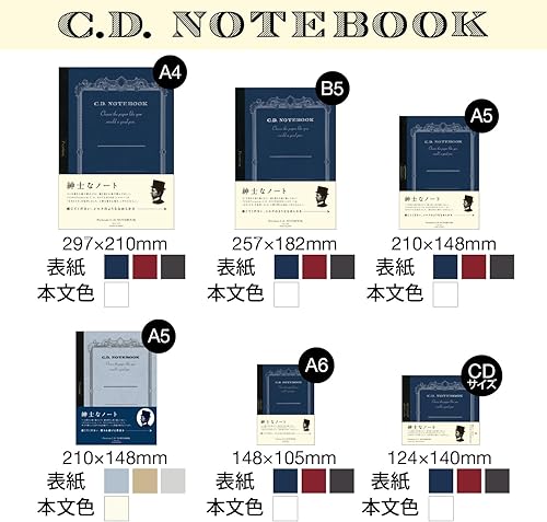 Miniatura 7 de Apica Cuaderno C.D. Premium - Regla A5-0.276in - 96 hojas