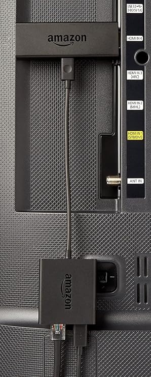 Amazon Ethernet Adaptor for Fire TV