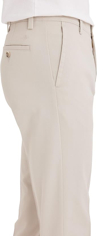 Dockers Men's Slim Fit Easy Khaki Pants