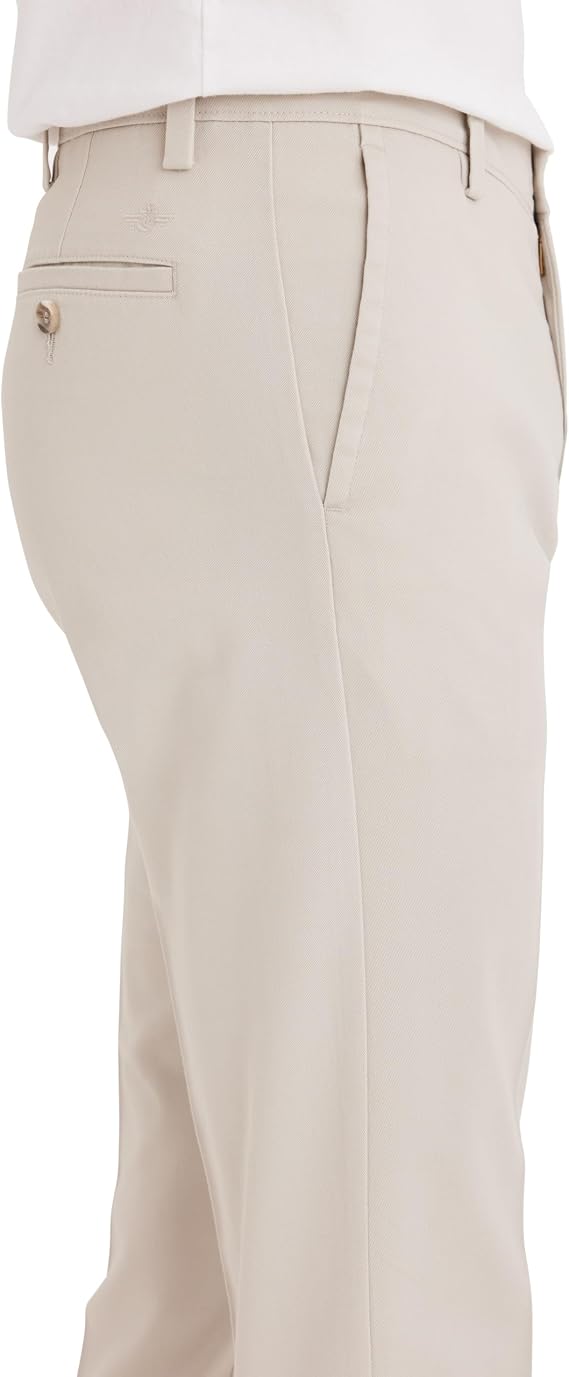 Dockers Men's Slim Fit Easy Khaki Pants