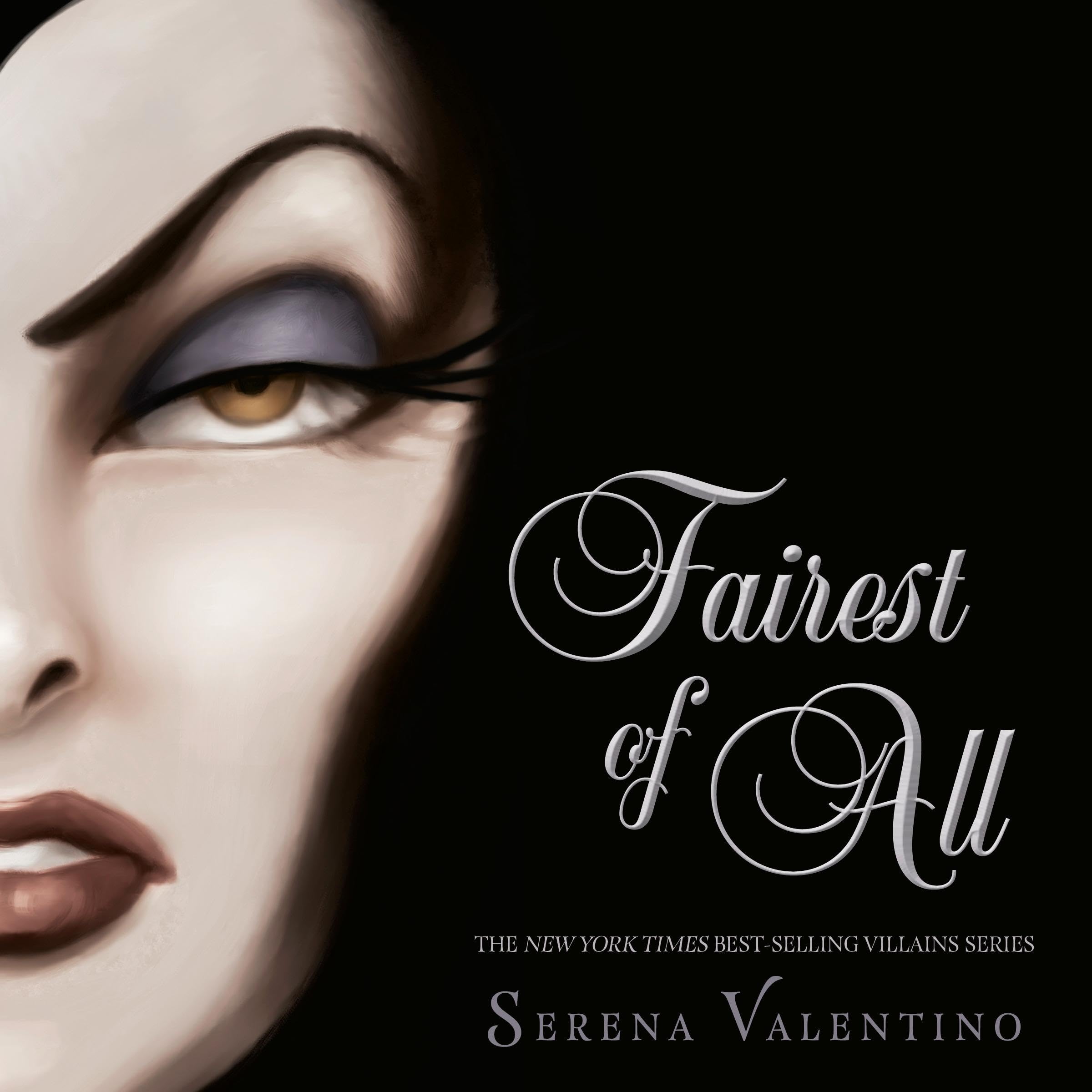 Cover art for Fairest of All