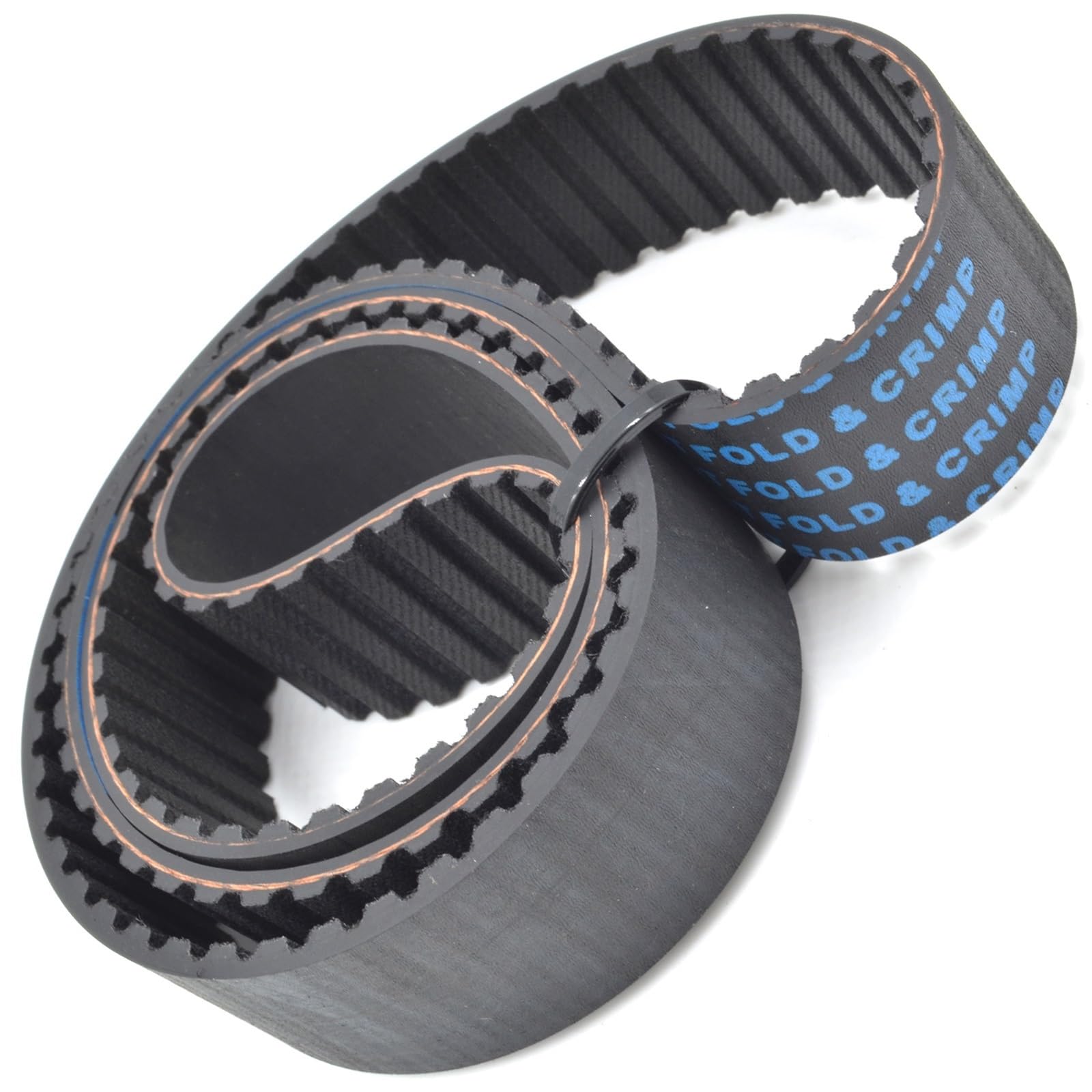 AT5 correa dentada longitud de paso 220-620mm 220 280 300 305 390 455 500 545 560 600 620 ancho 35/40mm 1 Uds(AT5-360-(72 Teeth),THE PRICE FOR 1PIECE_40MM)