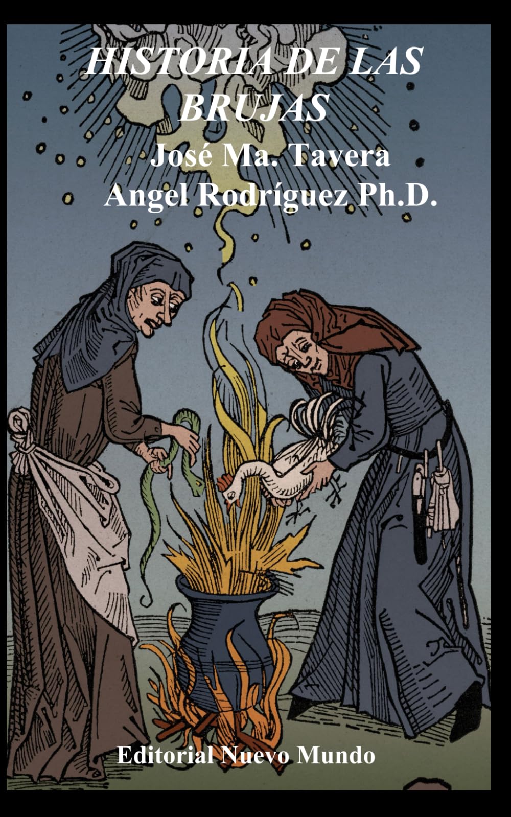 HISTORIA DE LAS BRUJAS