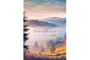The Upper Room Disciplines Daily Devotions 2024
