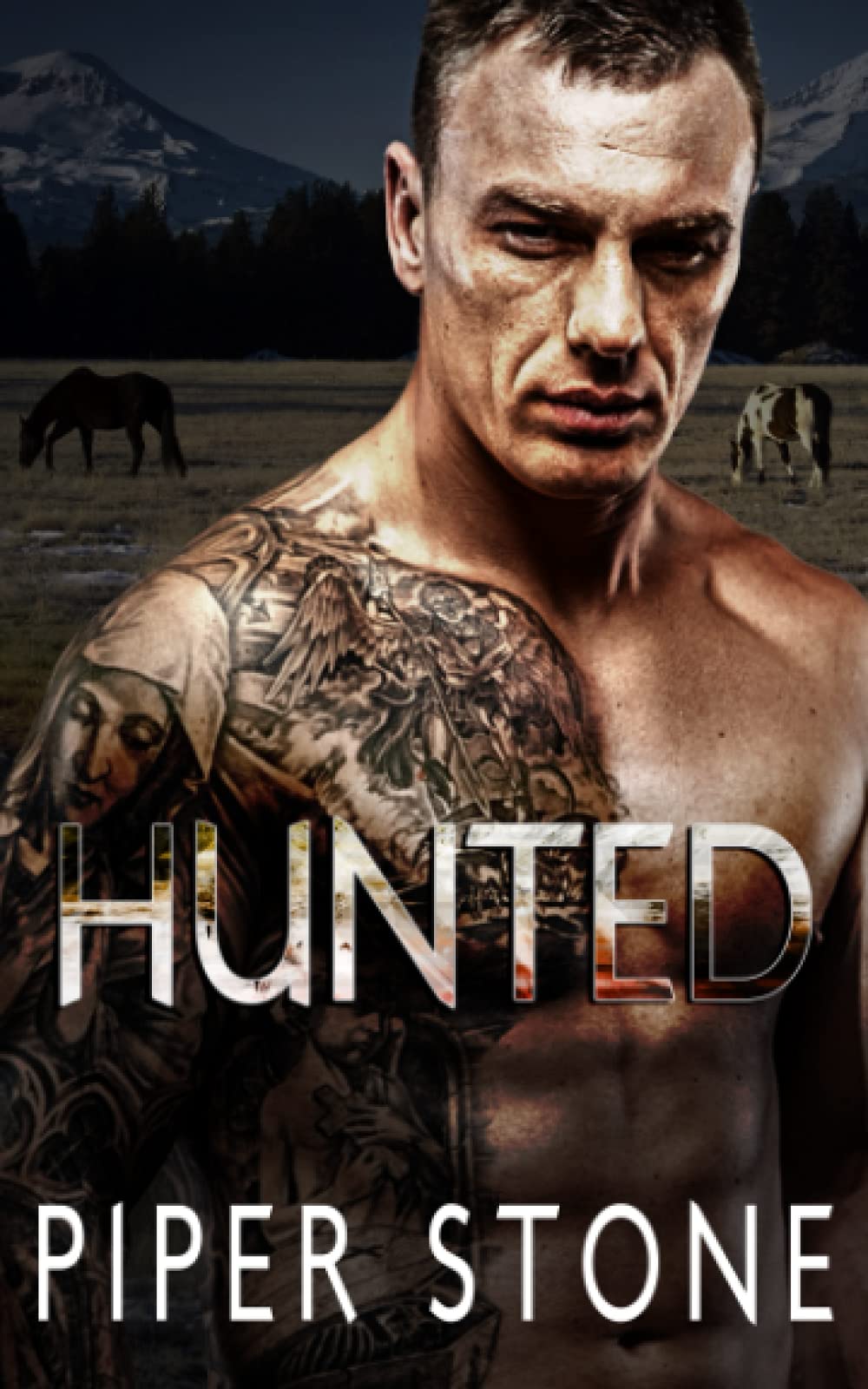 Hunted: A Dark Mafia Romance