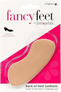 Foot Petals Fancy Feet Back of Heel Cushions - coolthings.us