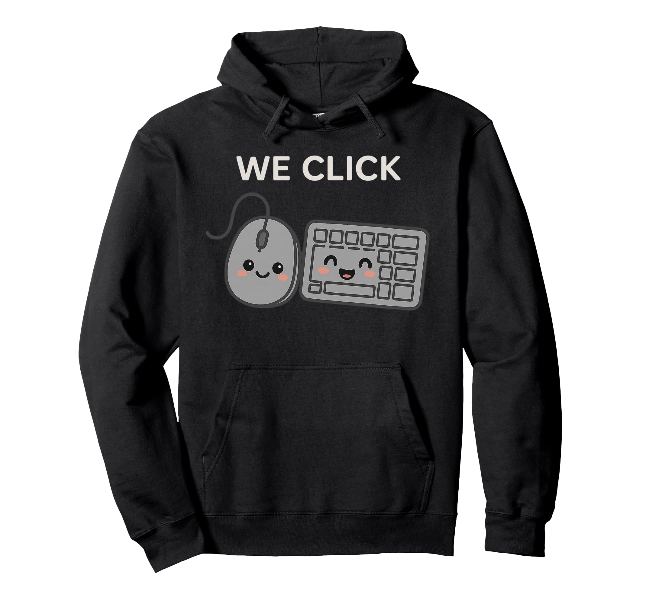 Geek Nerd Pullover Hoodie