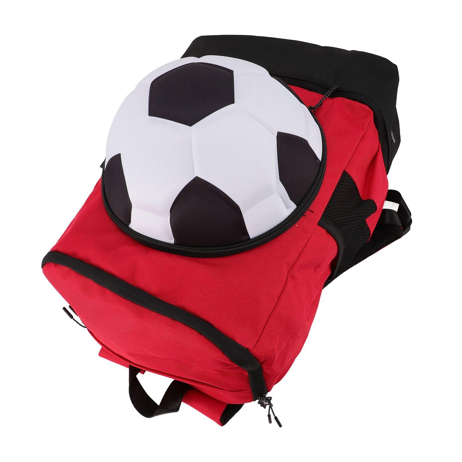 Borsa da Calcio, Zaino da Calcio con Scomparto per Scarpe per attività (#6)