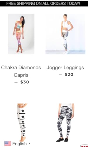 Prime Desire | Yoga Leggings for Women
