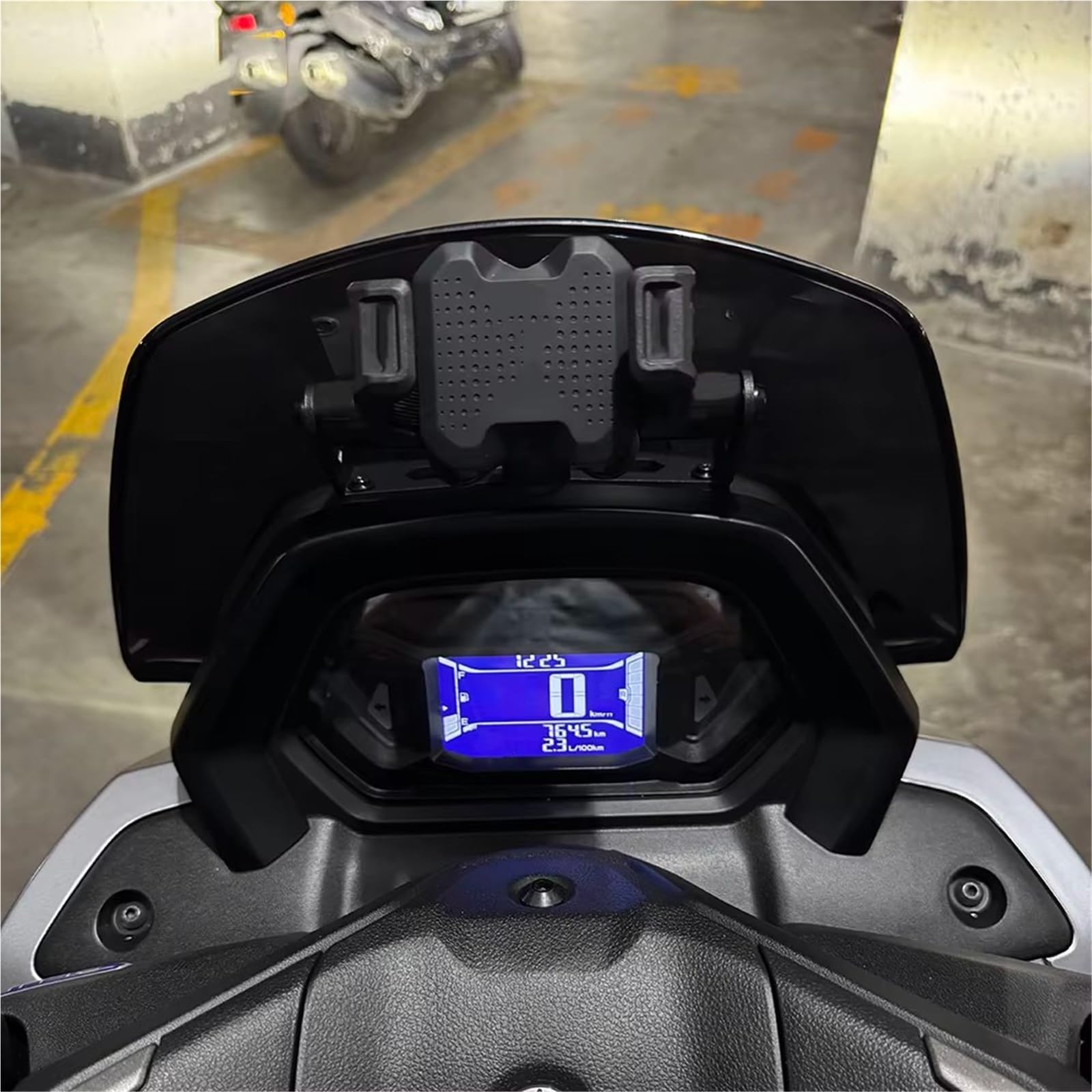 Navegación Motocicleta Soporte para Yamaha para NMAX 160 2025 2026