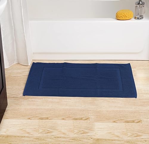 Miniatura 7 de Utopia Toallas de algodón con bandas, 2 unidades (21 x 34 pulgadas)