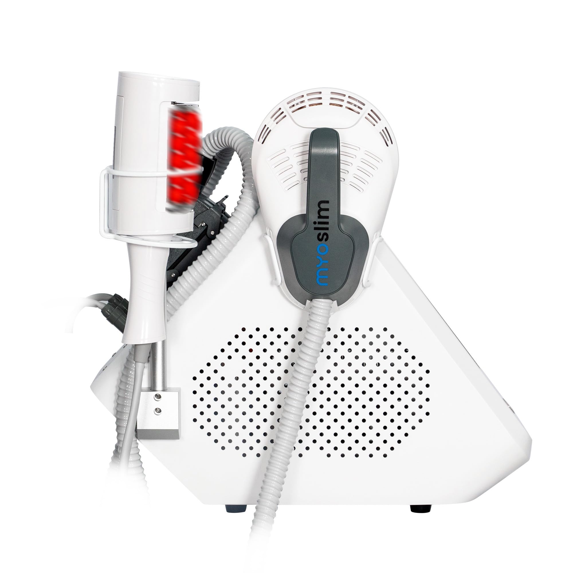 Máquina de masaje de celulitis con rodillo de bolas interior al vacío de 360 ​​grados para pérdida de peso adelgazamiento muscular y eliminación de grasa corporal.