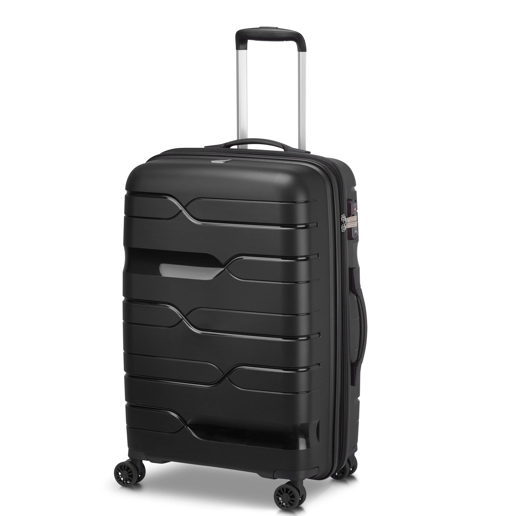 MODO by Roncato MD1 Expandable Trolley Medium Hard with TSA