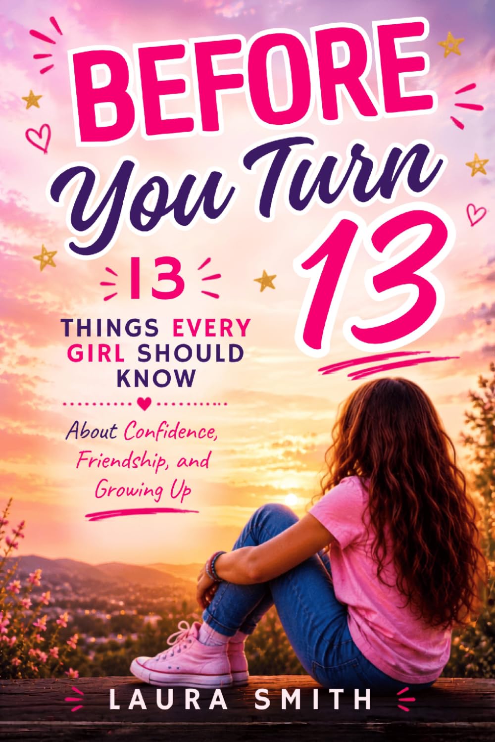Before You Turn 13: 13 Things Every Girl Should Know About Confidence, Friendship, and Growing Up