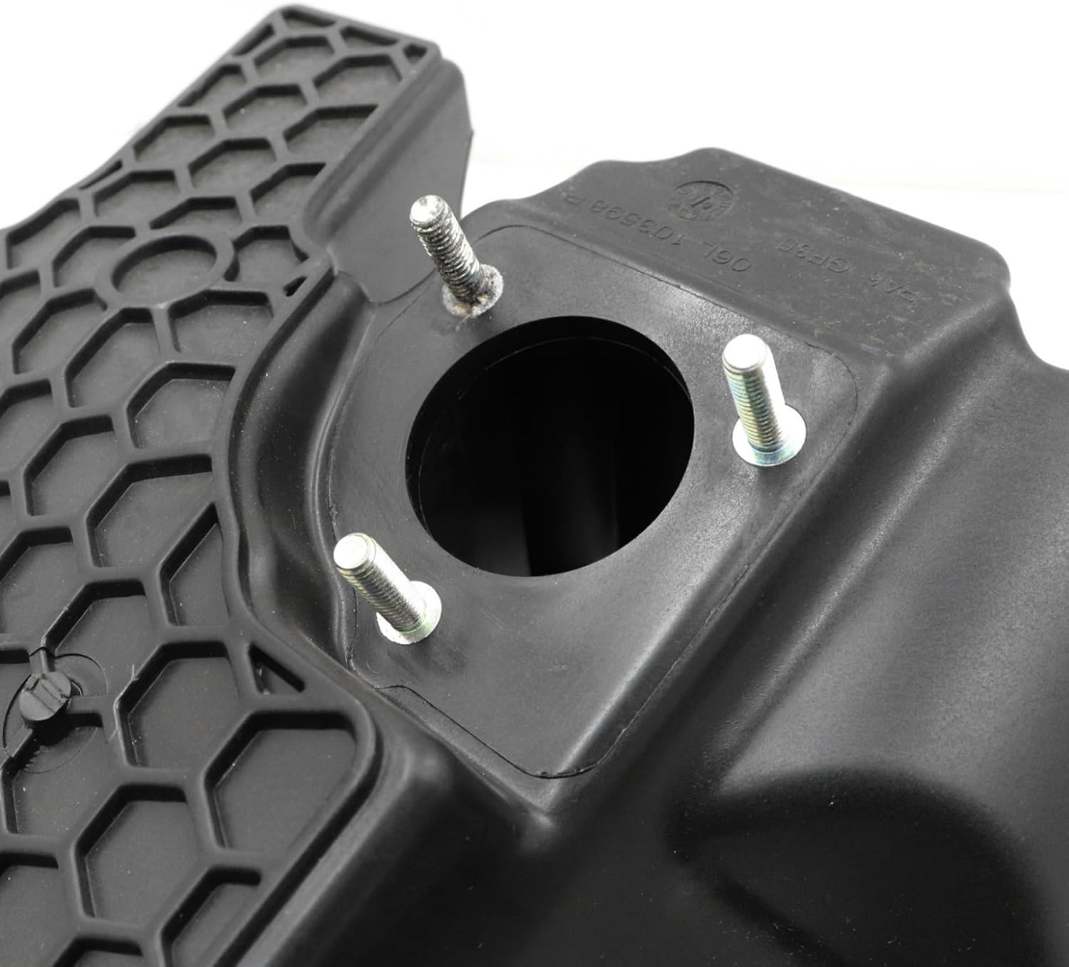 FZJDSD Lower Engine Oil Pan 06L103598 Compatible with Audi A4 allroad Quattro 2017-2019 A5 Quattro Sportback 2018 A6 Quattro 2019 Q5 2018 Q7 2017-2018 Replace 06L103598R 2851128