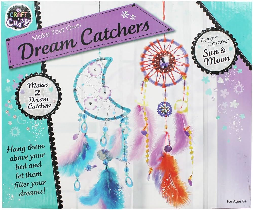 Make Your Own Dream Catcher