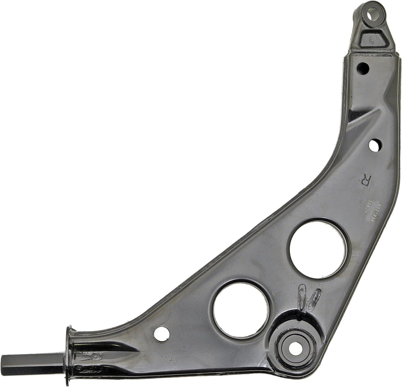 520-934 Front Passenger Side Lower Suspension Control Arm Compatible with Select Mini Models