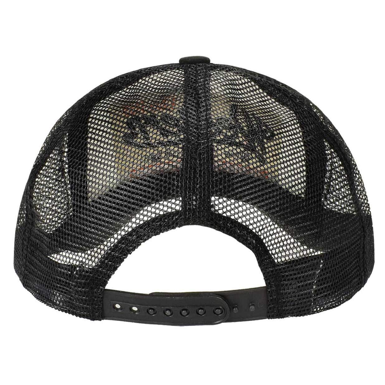 heekpek Cappello Uomo Baseball Cappellino con Visiera Estivo Ricamato Cappelli a Rete Donna Traspirante Cappellini Casuali Cappello Rapper Trucker