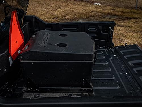 Miniatura 5 de SuperATV Caja enfriadora de carga de almacenamiento UTV aislada de alta resistencia compatible con Honda Pioneer 10001000 Deluxe 1000 Limited