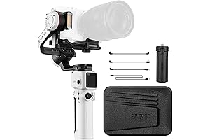 Crane 3 - Zhiyun 3-Axis Gimbal Stabilizer