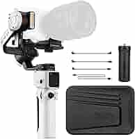 スマホアクセサリー crane M3 S Amazon.com: Zhiyun Crane-M3S Combo 3-Axis Handheld Gimbal