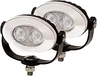 Vista 2 de Luces antiniebla LED de marca para Ford Bronco Sport 2021, 2022, 2023, 2024, 2025