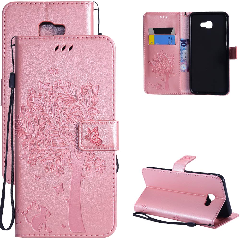 EMAXELER Samsung Galaxy J4 Plus 2018 Case