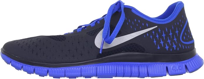 Nike Free 4.0 V2 – Zapatillas de running, negro : Ropa, Zapatos y Joyería -  Amazon.com