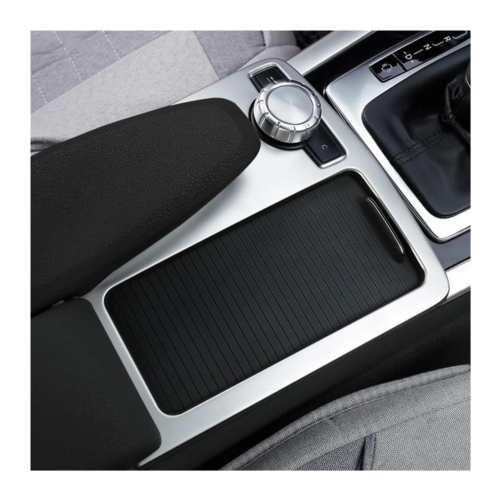 osłona klamki drzwi Do AMG C E Class C204 S204 C220 C350 osłona ramki dźwigni zmiany biegów | E43 C63 W212 C207 Coupe Dekoracyjna listwa wnętrza samochodu