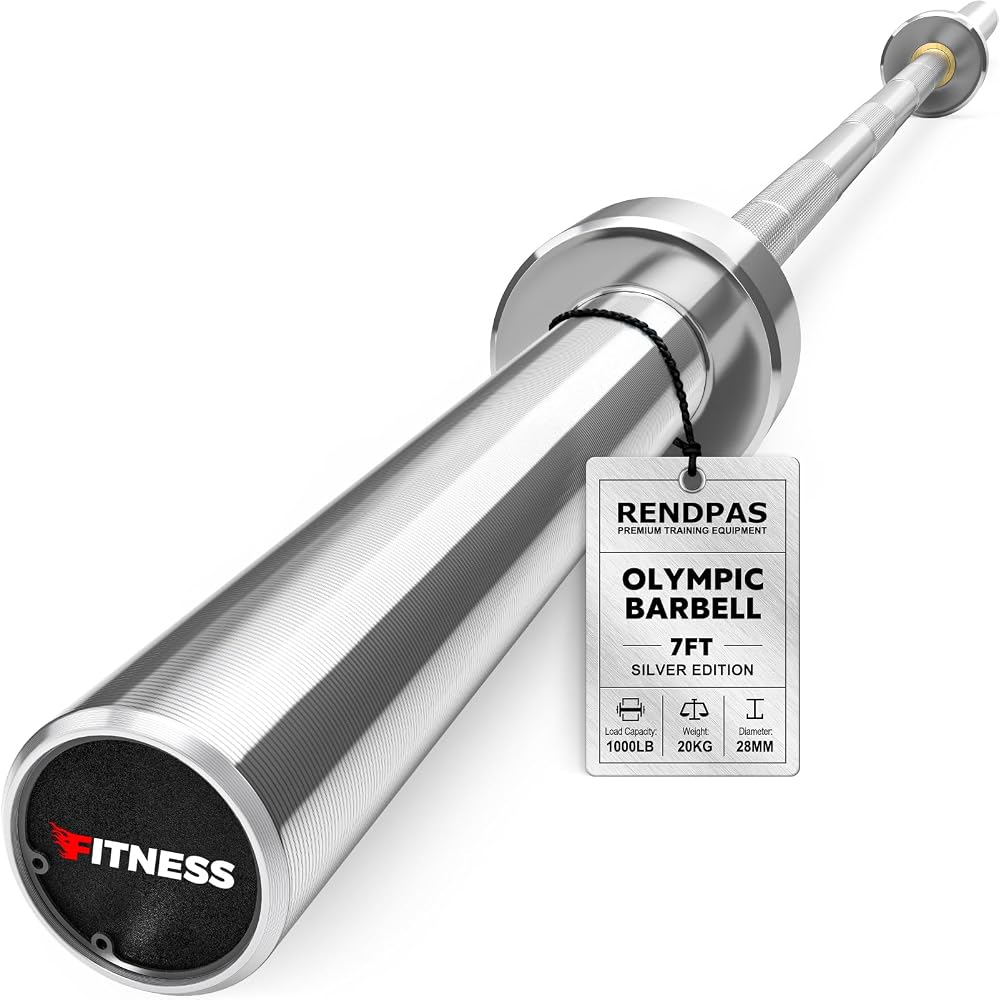 Best barbells