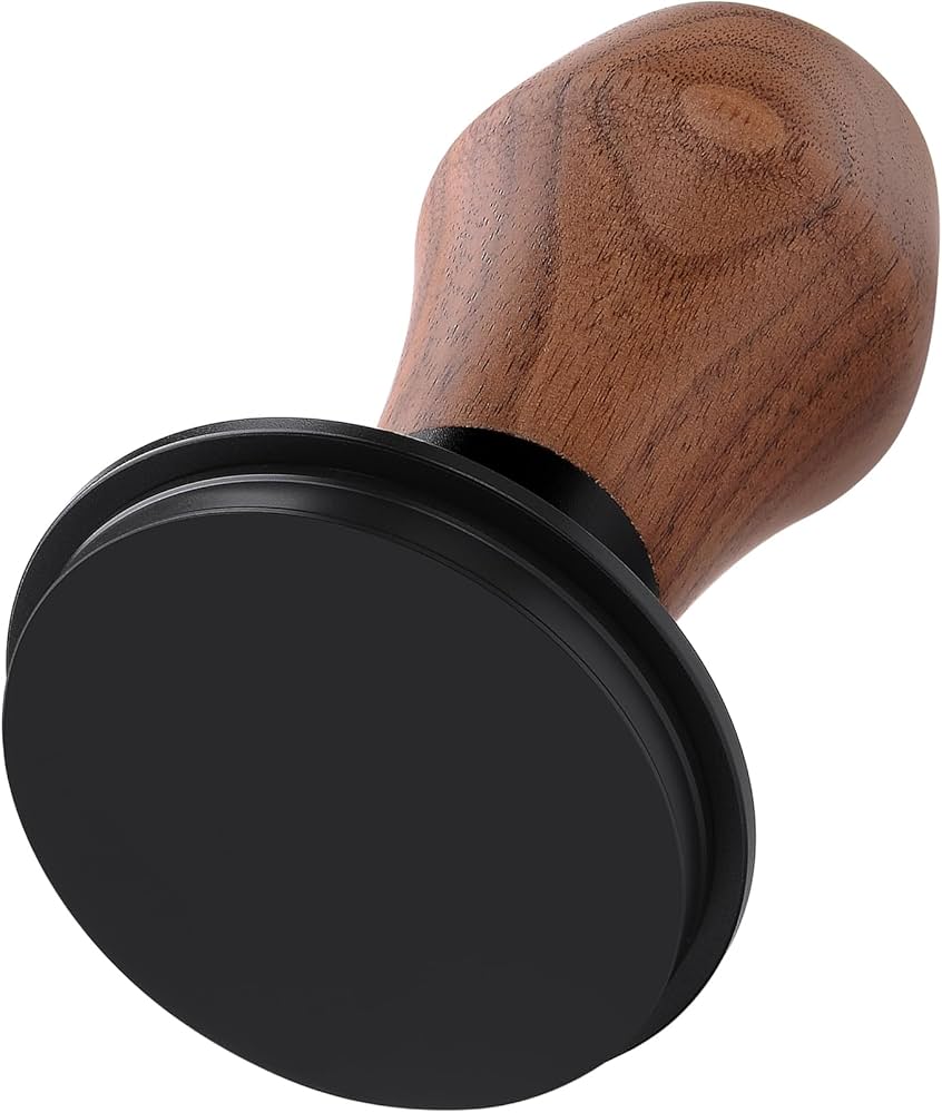 Amazon.com: Normcore 58.5mm Espresso Coffee Tamper V4, Spring