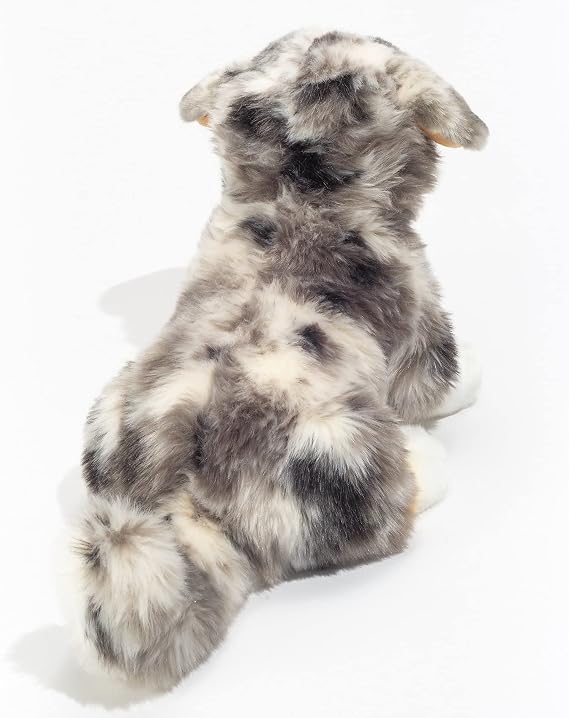 Teddy Hermann 91933 Australian Shepherd 30 cm Soft Toy