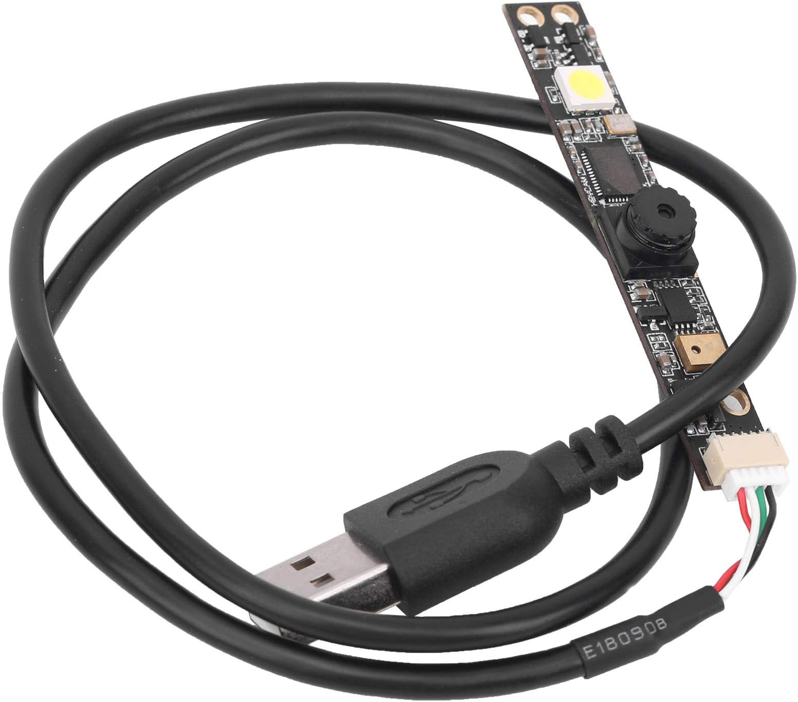 ใ๐๐๐ฆ๐๐๐๐ง ๐๐ซ๐จ๐ฆ๐จ๐ญ๐ข๐จ๐งใ Pixel 5MP Camera Module, 5MP Camera Module, 2.4 x 0.4 x 0.2inch Support OTG standard UVC protocol Support multiple systems for computer USB interface free drive