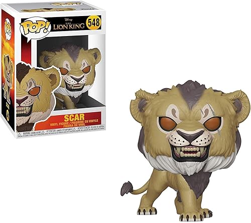 Miniatura 8 de Funko Pop! Disney El Rey León Acción en Vivo - Pumba