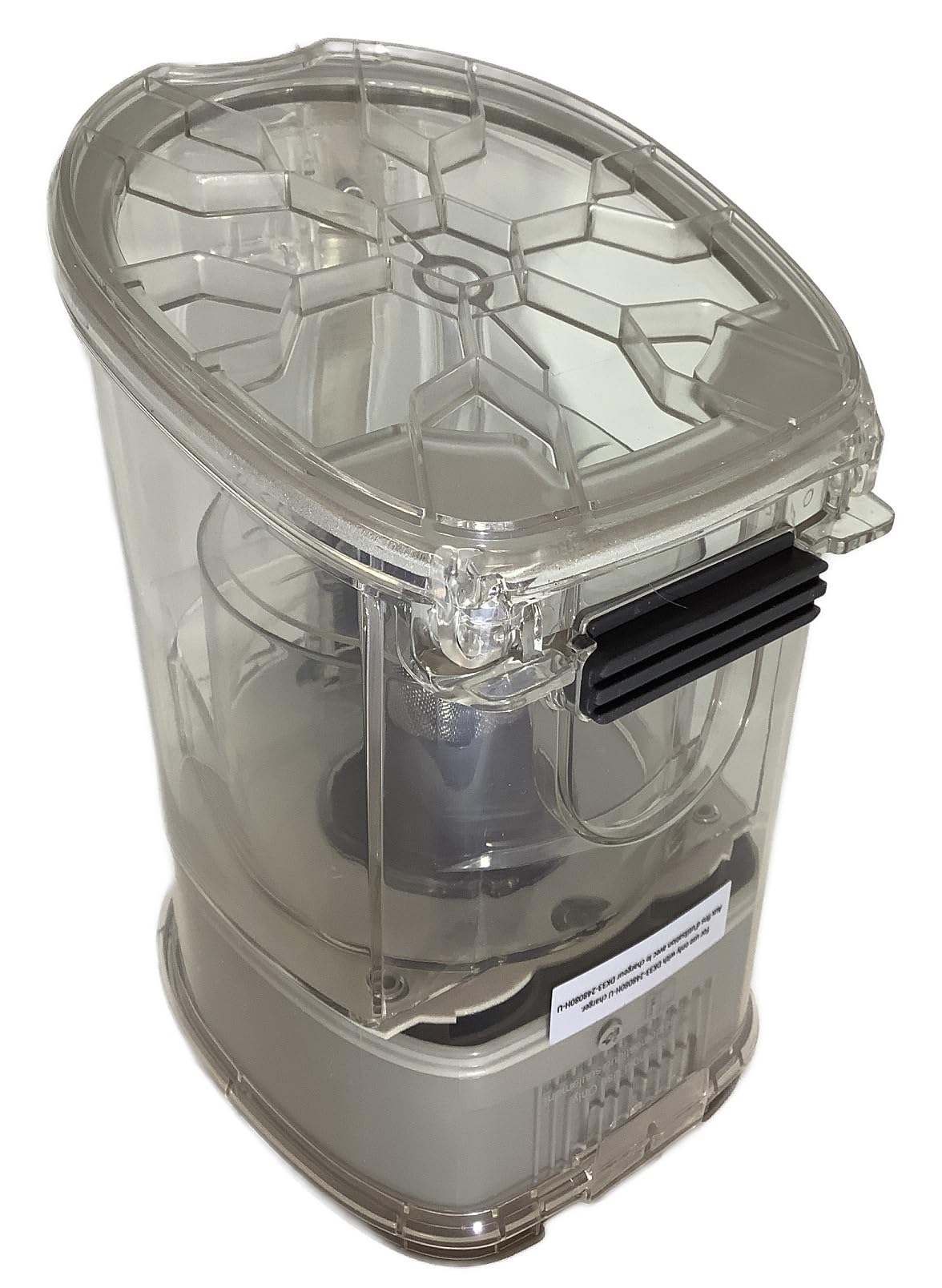 Replacement Dust Cup For Shark Rocket Vacuums - Fits HV320, HV321, HV322, HV324, HV325