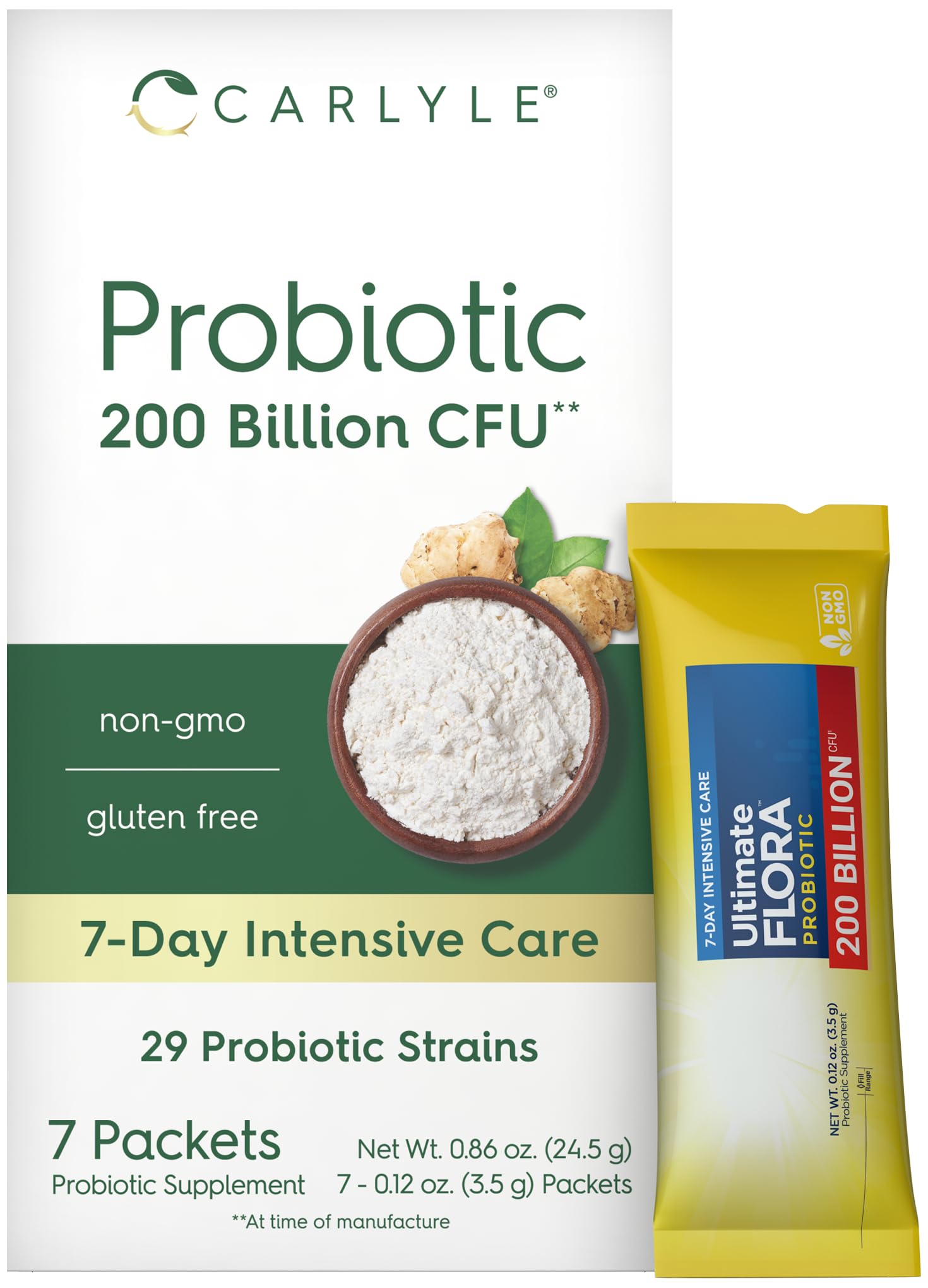Carlyle Probiotic
