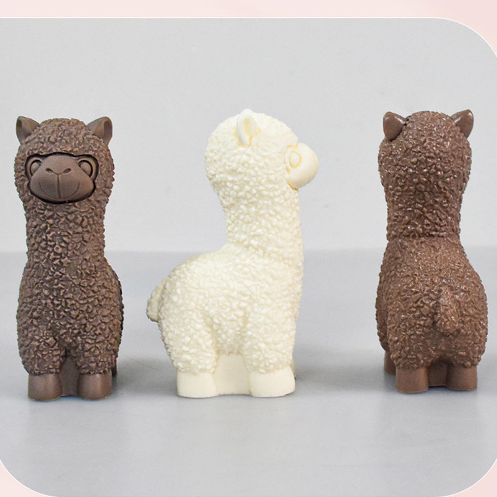 Uil kaars silicone mold - België