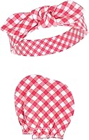 Vista 17 de Hudson Baby Conjunto de diadema de algodón y manoplas para rascar para bebé Unicornio